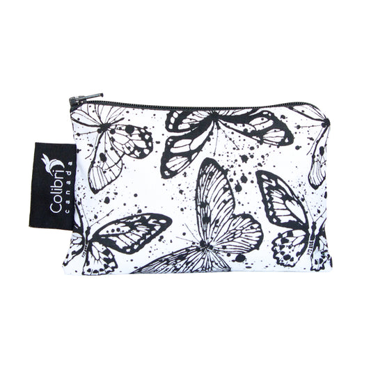 1150 - Butterfly Reusable Snack Bag - Small