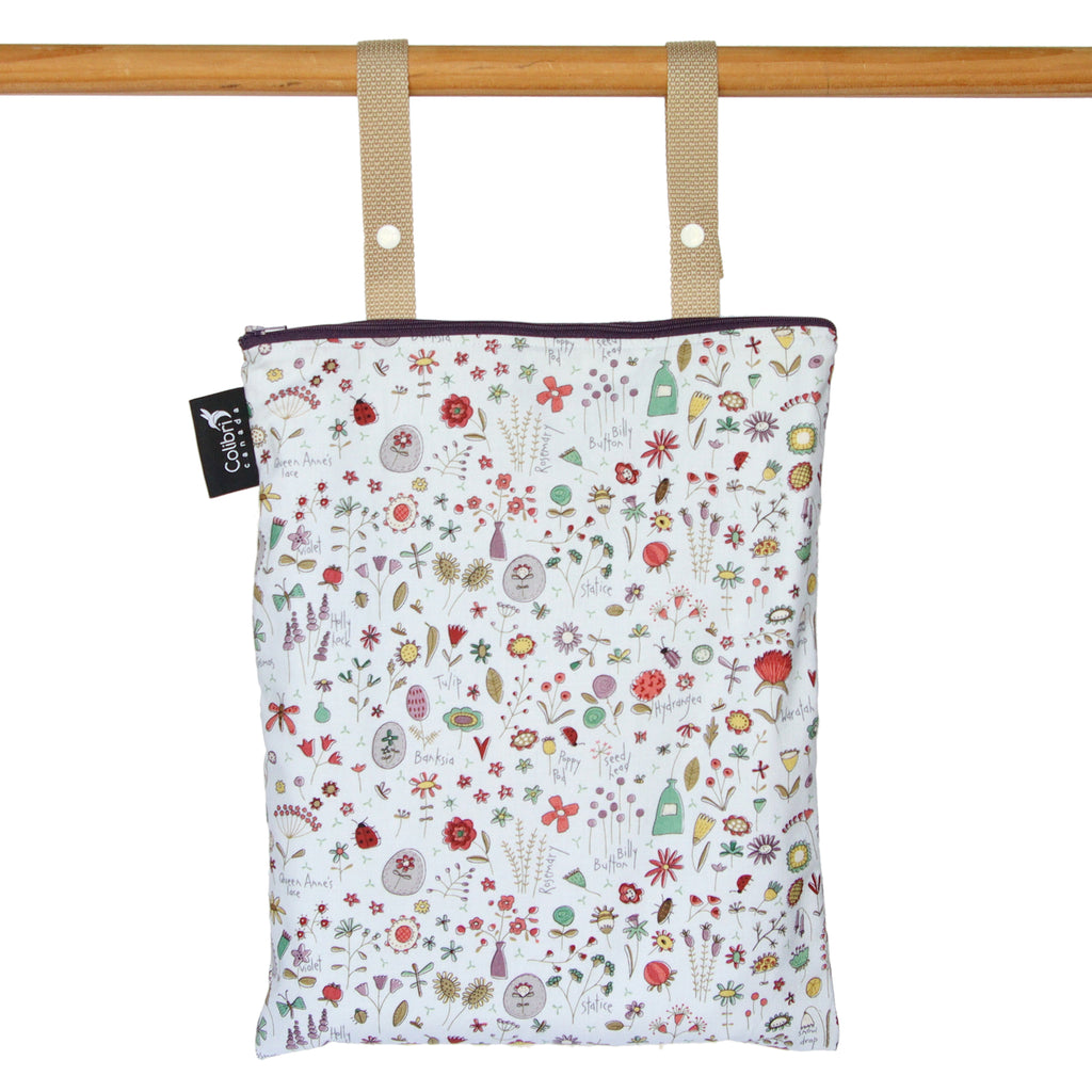 3146 - Market Garden Regular Wet Bag