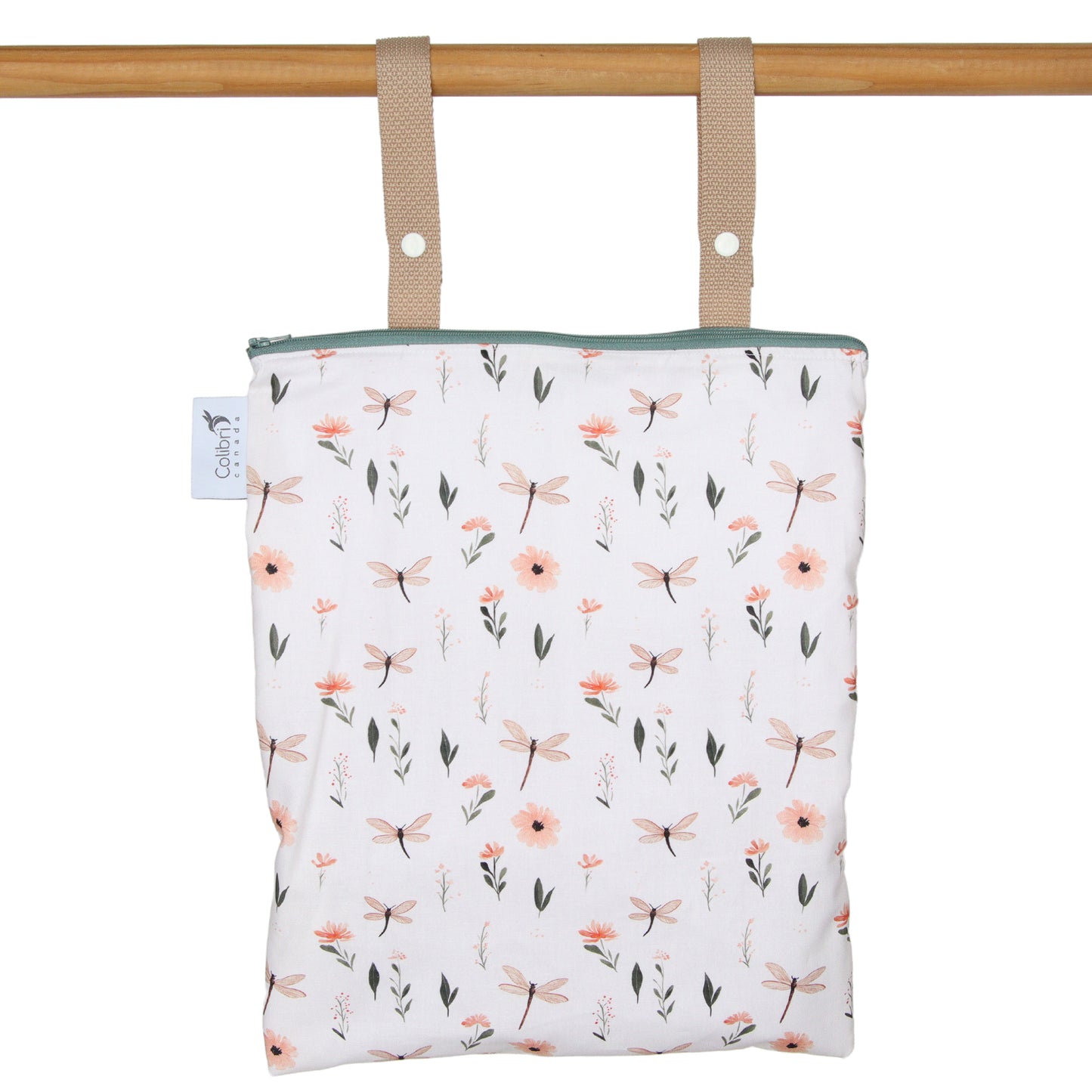 3186 - Dragonfly Regular Wet Bag