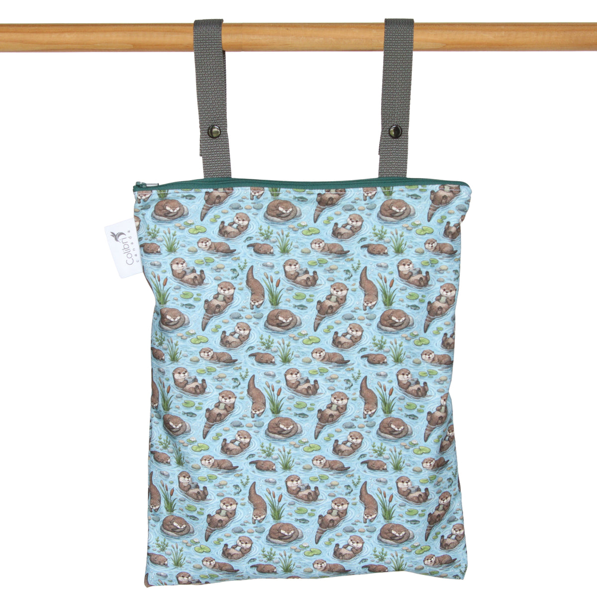 3190- Otterly Adorable Regular Wet Bag