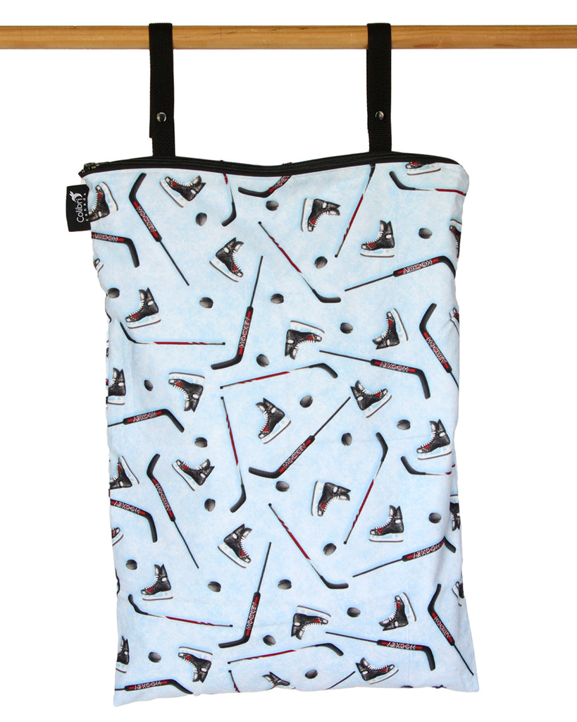 4032 - Hockey - Extra Large Wet Bag