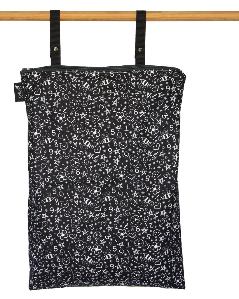 4141 - Chalkboard Extra Large Wet Bag
