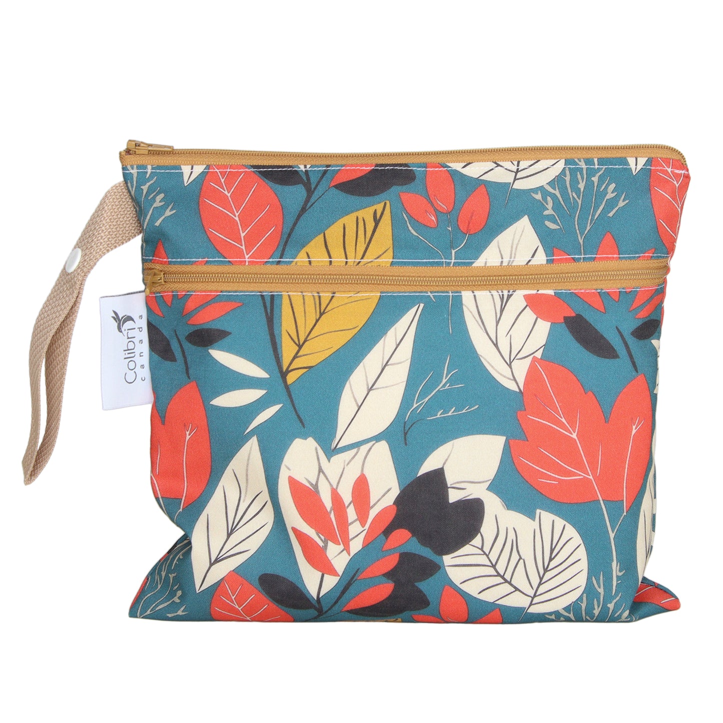 6s187 - Twilight Canopy Small Double Duty Wet Bag
