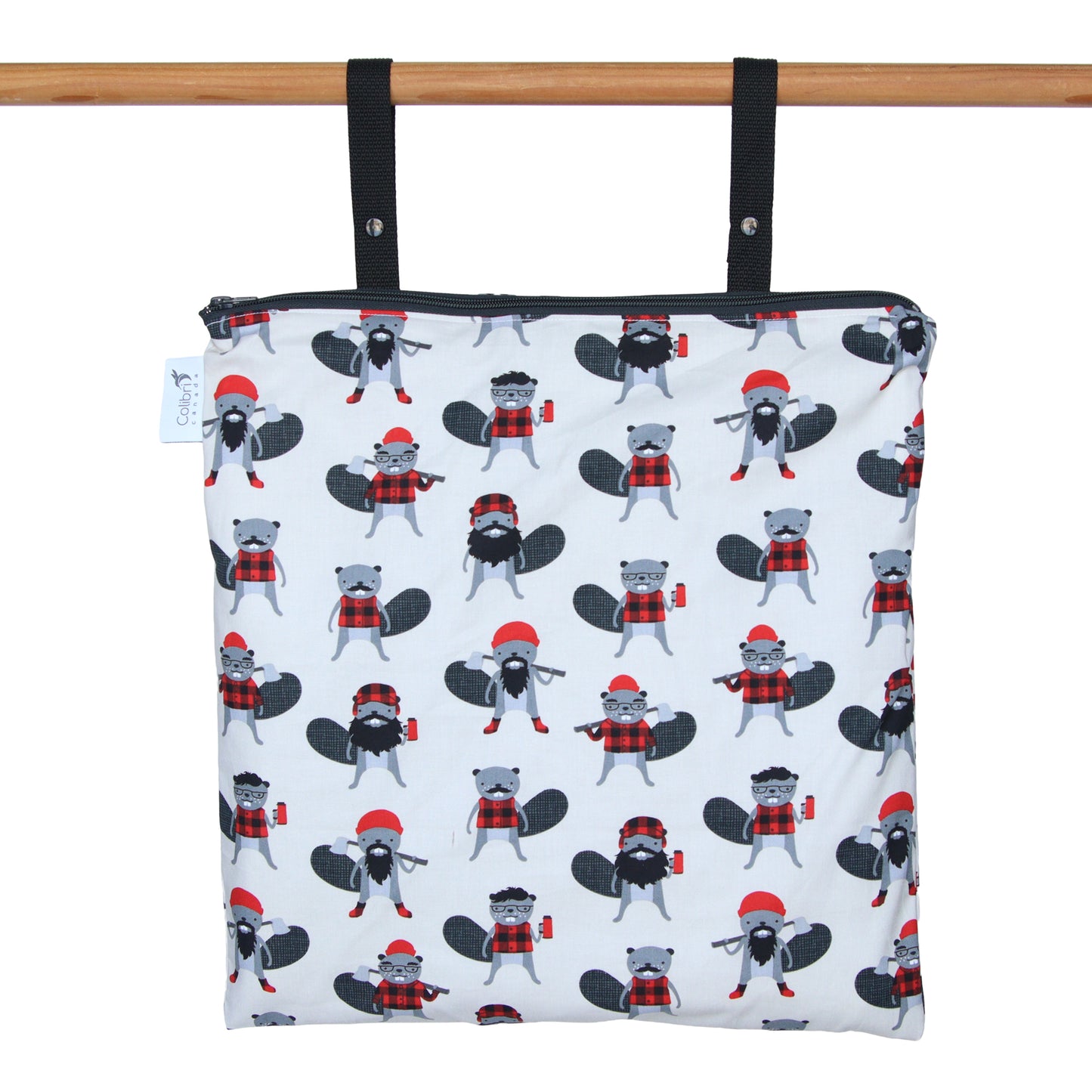 9064 - Beavers Large Wet Bag