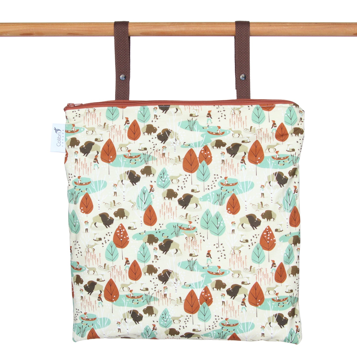 9099 - Nature Walk Large Wet Bag