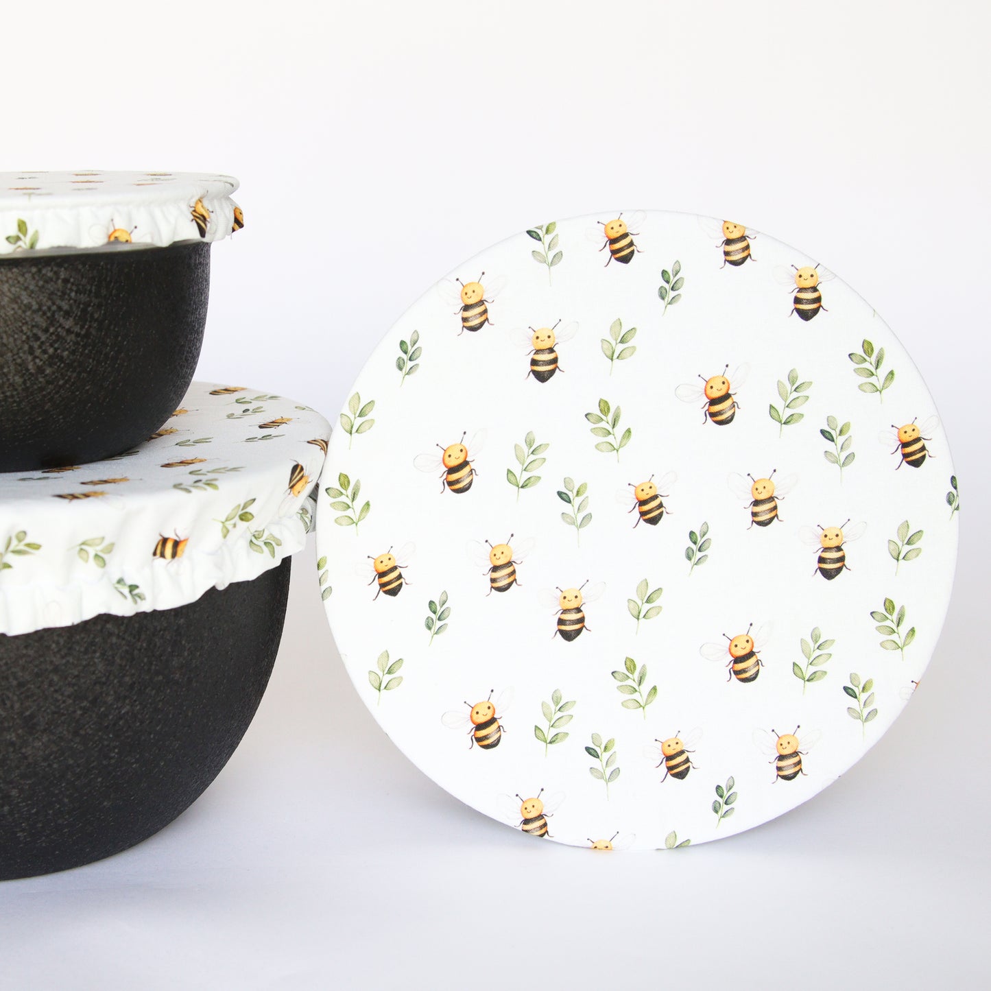Bowl Cover Set - Honey