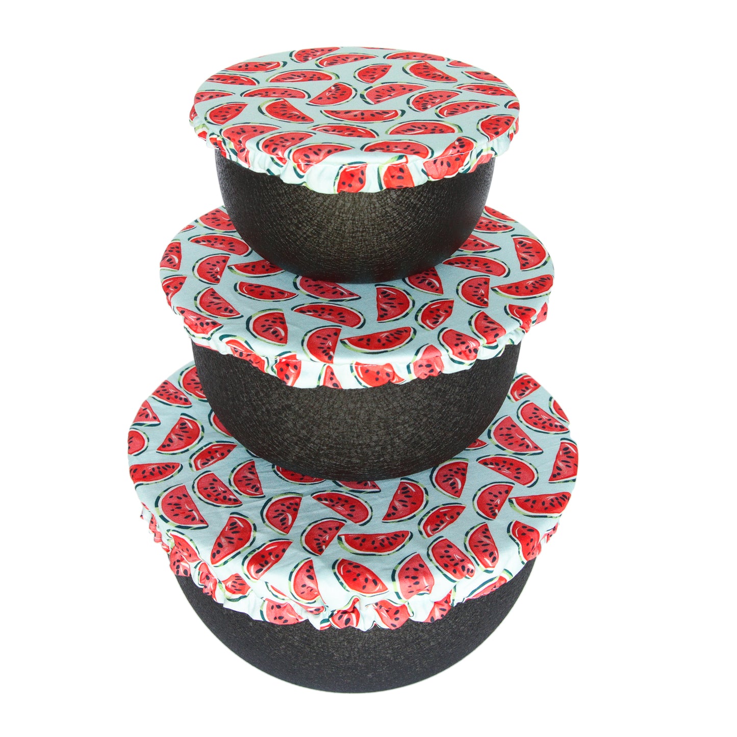 Bowl Cover Set - Watermelons