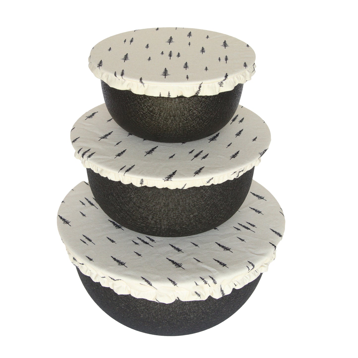 Bowl Cover Set - Whispering Pine