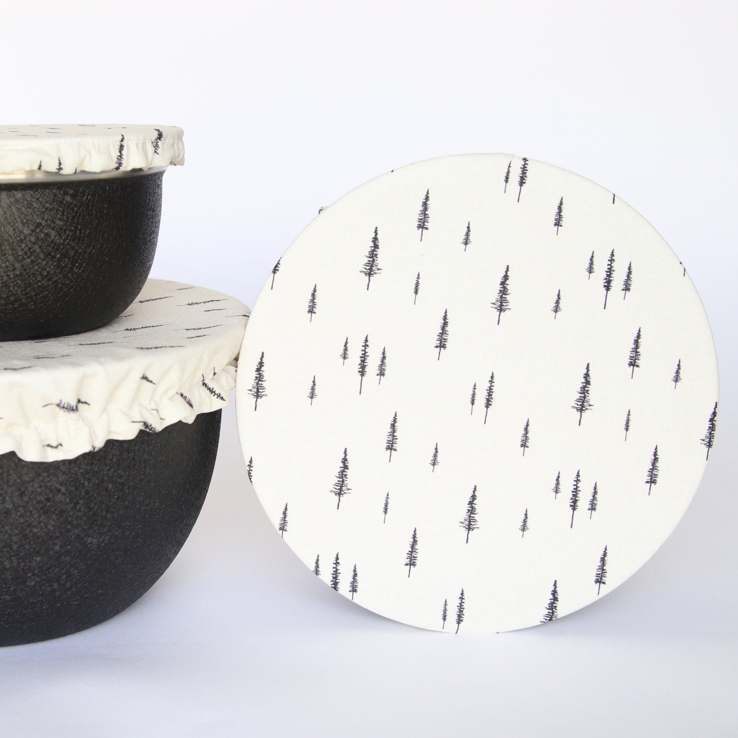 Bowl Cover Set - Whispering Pine