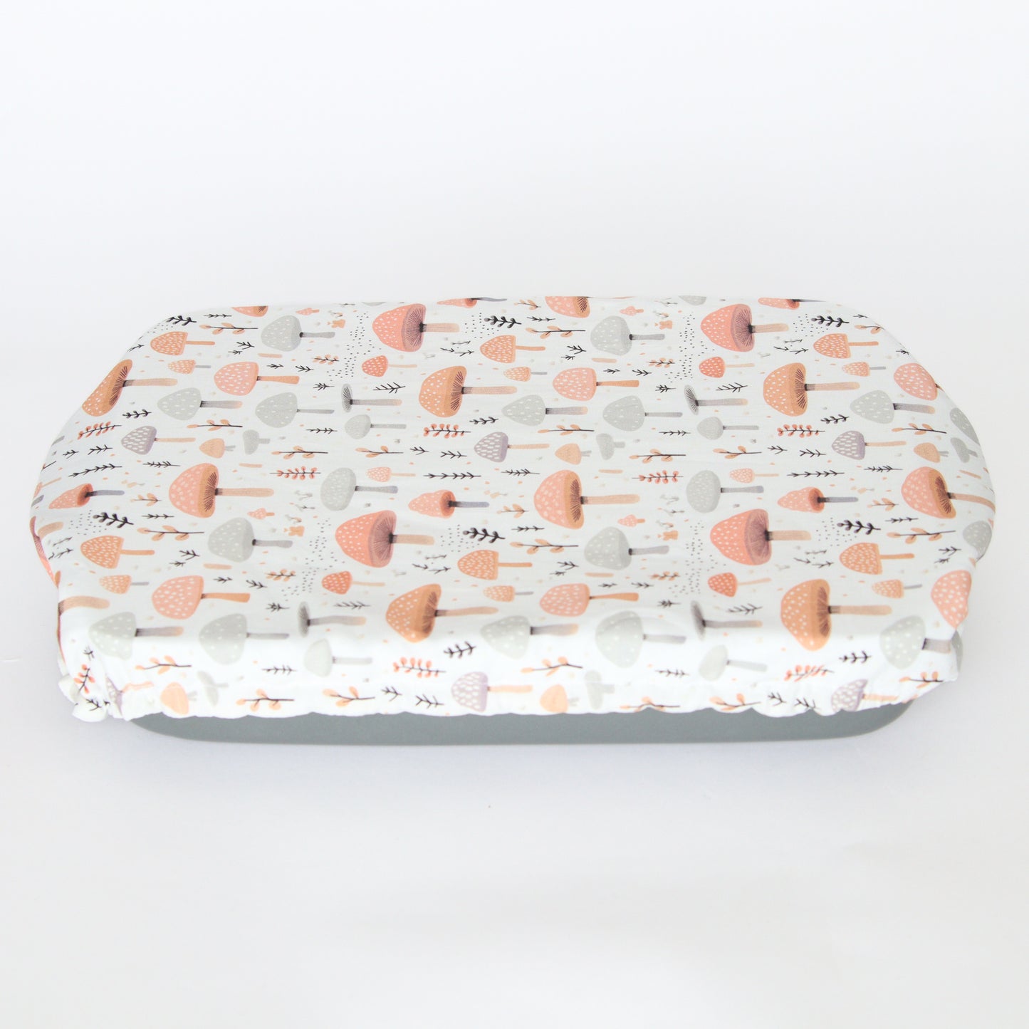 Casserole Cover - Mushrooms
