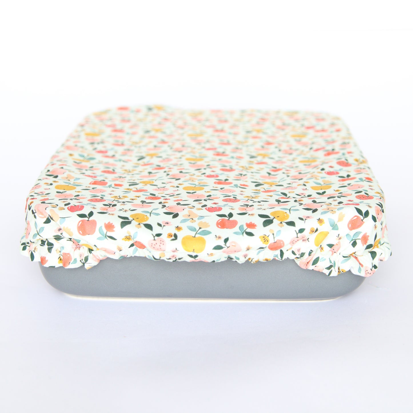 Casserole Cover - Apples