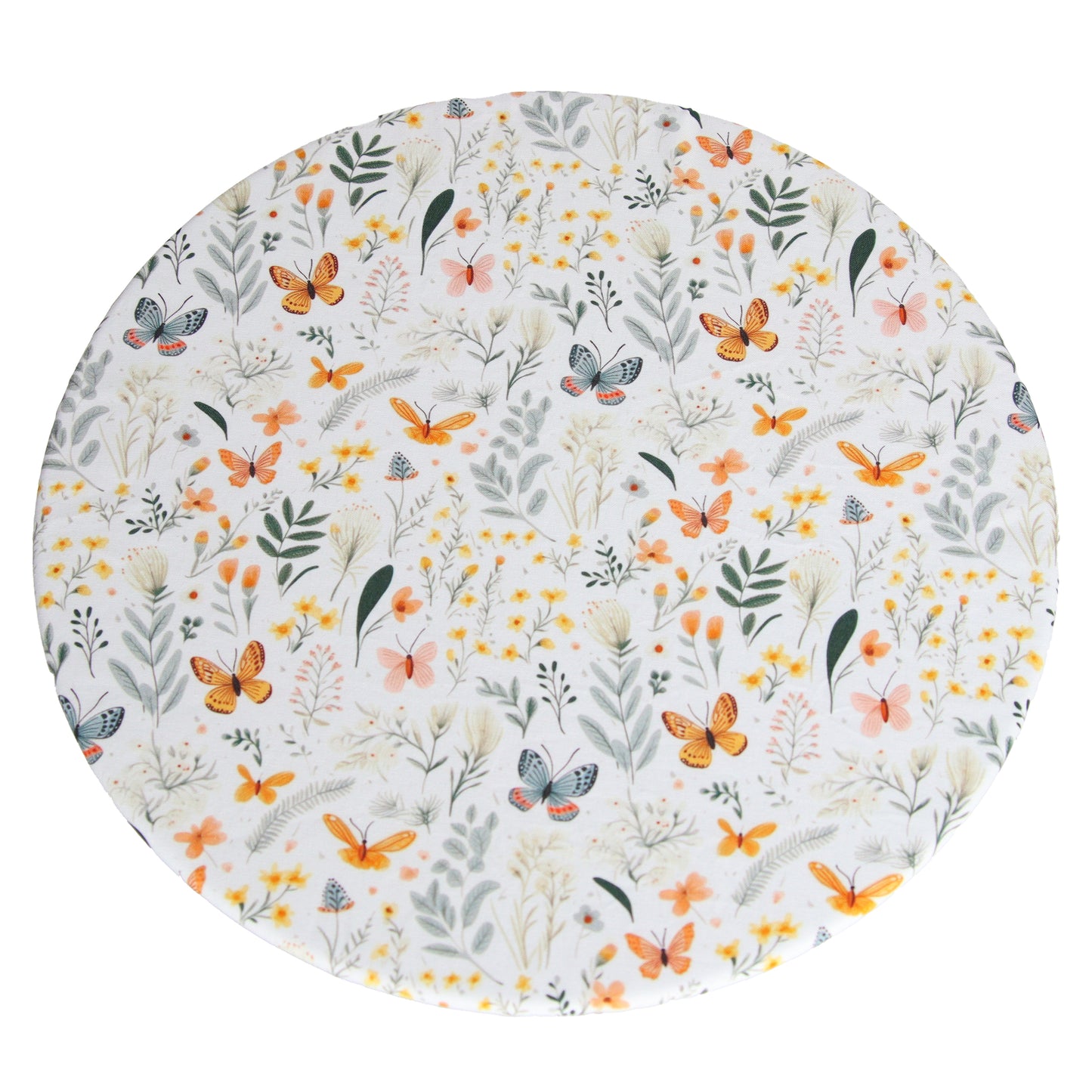 Extra Large Bowl Cover - Butterfly Garden