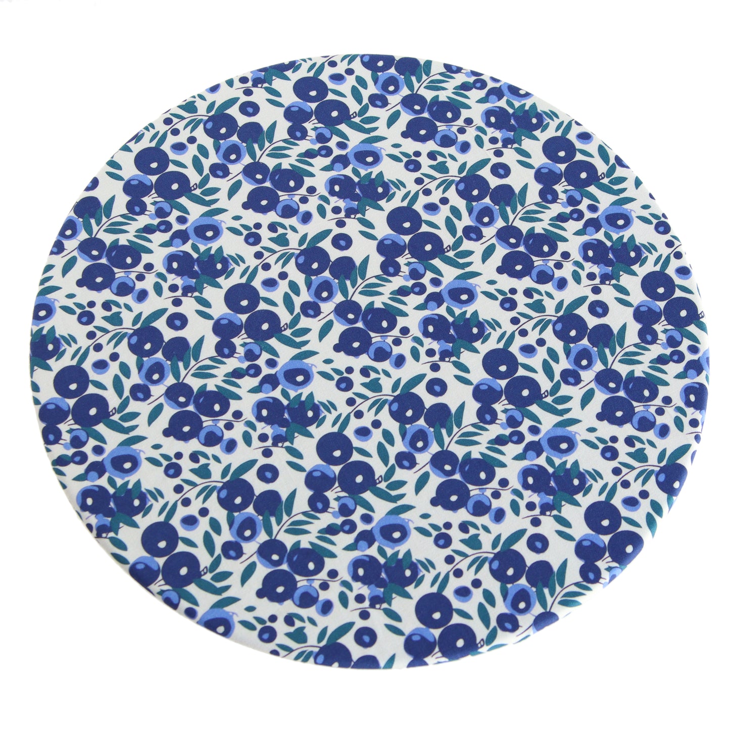 Extra Large Bowl Cover - Blueberry