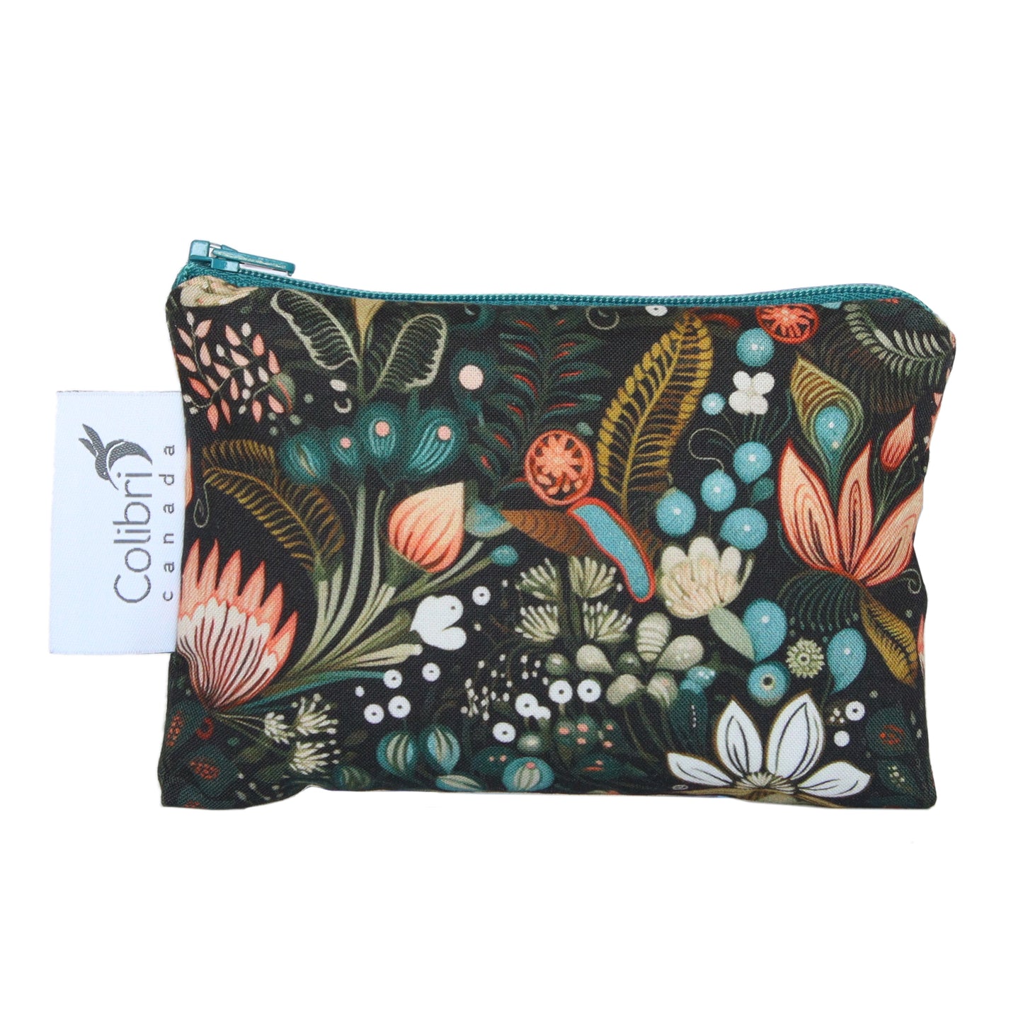 1171 - Penny Lane Reusable Snack Bag - Small
