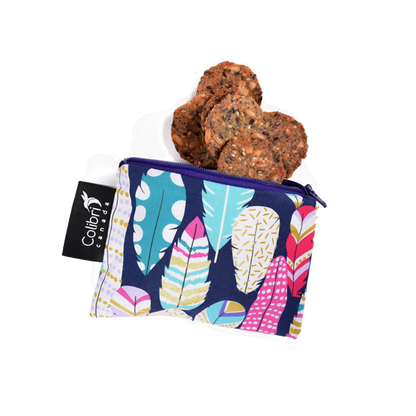 1071 - Quill Reusable Snack Bag - Small