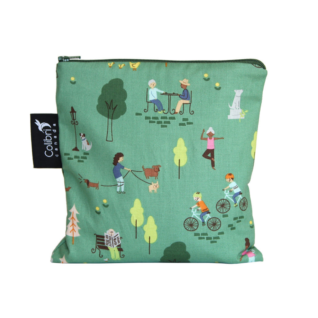 2129 - Community Reusable Snack Bag - Large