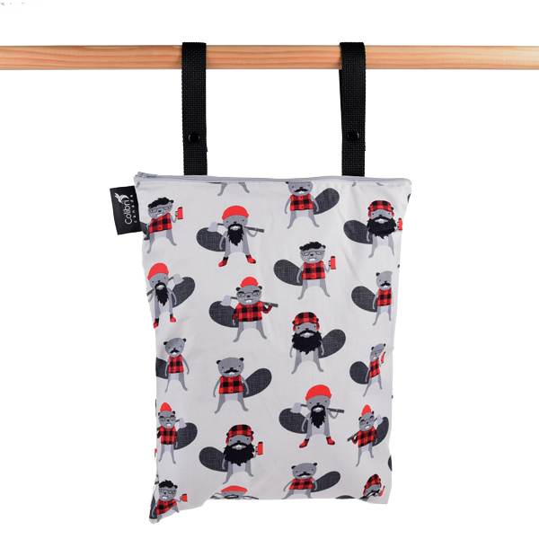 3064 - Beavers Regular Wet Bag