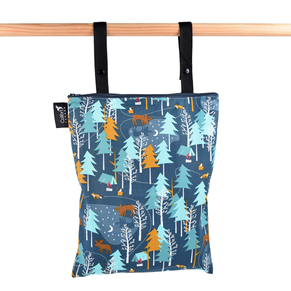 3074 - Camp Out Regular Wet Bag