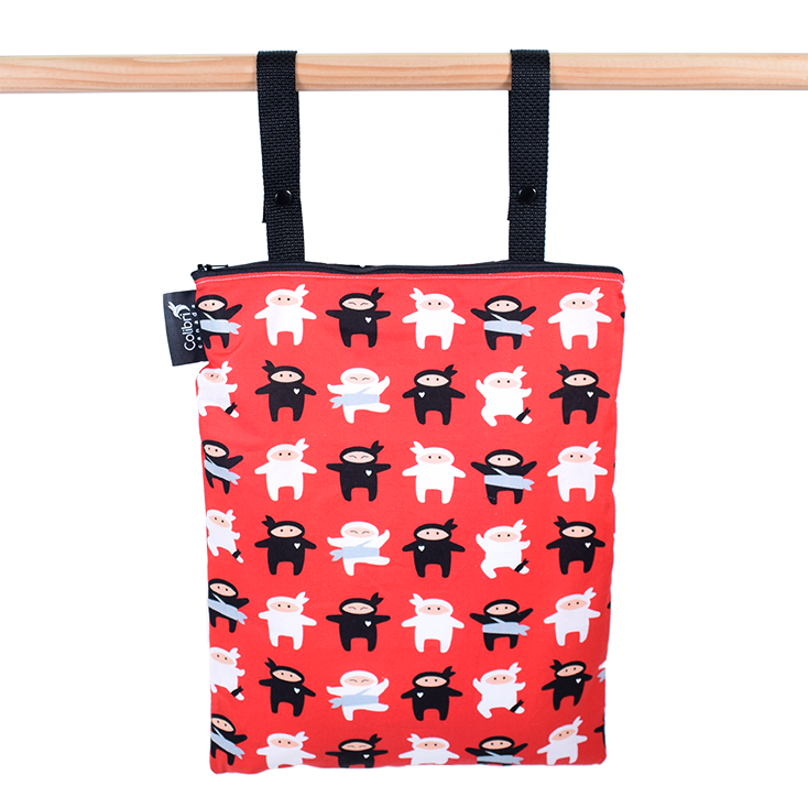 3084 - Ninja Regular Wet Bag
