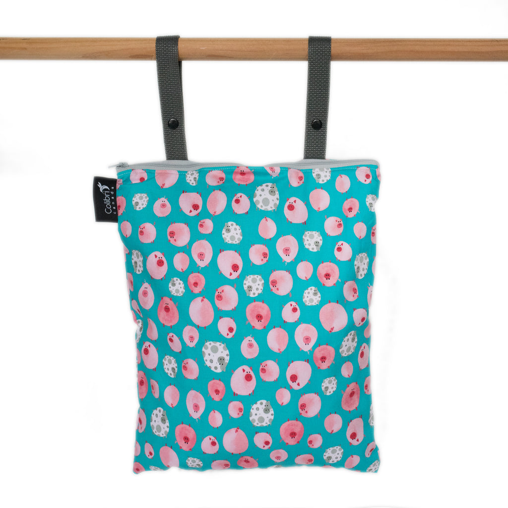 3106 - Oink Regular Wet Bag