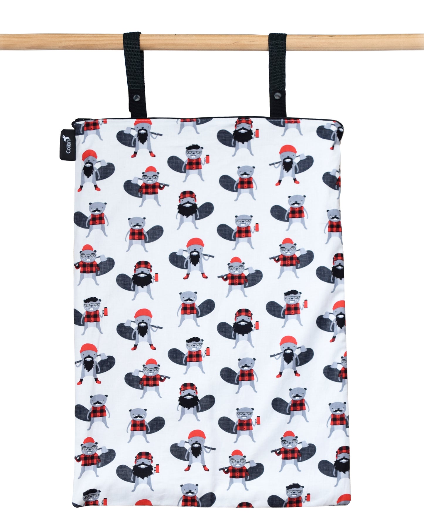 4064 - Beavers Extra Large Wet Bag