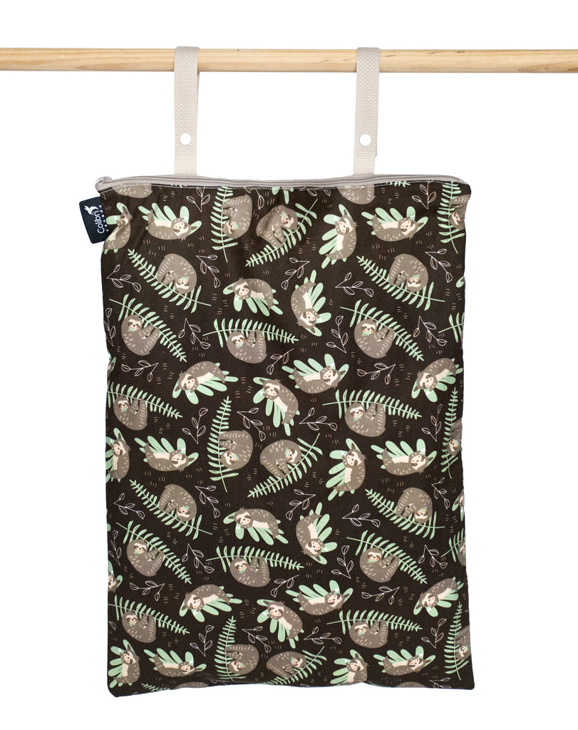 4100 - Sloths Extra Large Wet Bag