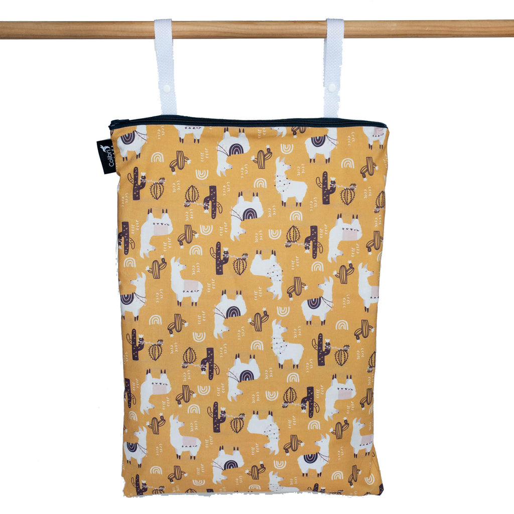 4110 - Llama Extra Large Wet Bag