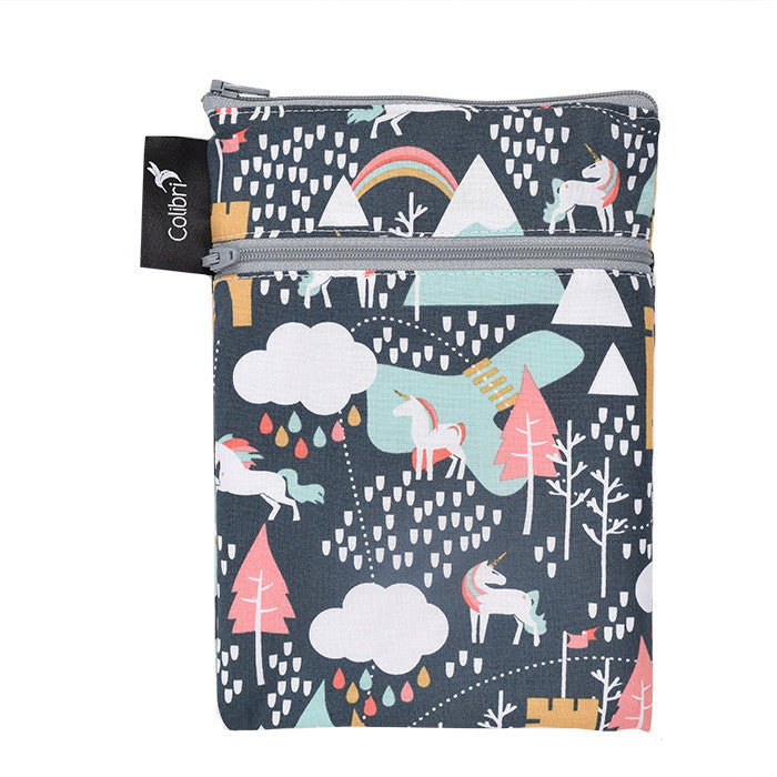 5073 - Fairy Tale Mini Double Duty Wet Bag