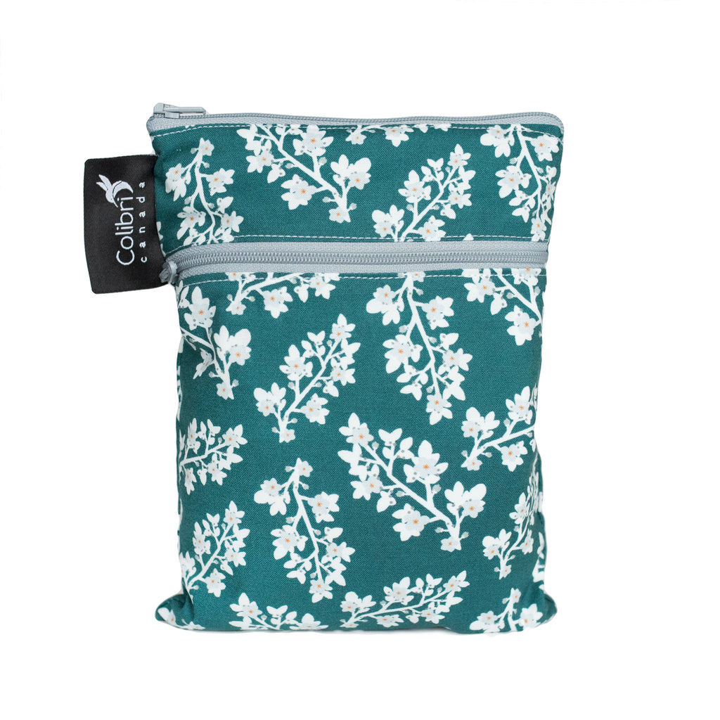 5104 - Bloom Mini Double Duty Wet Bag