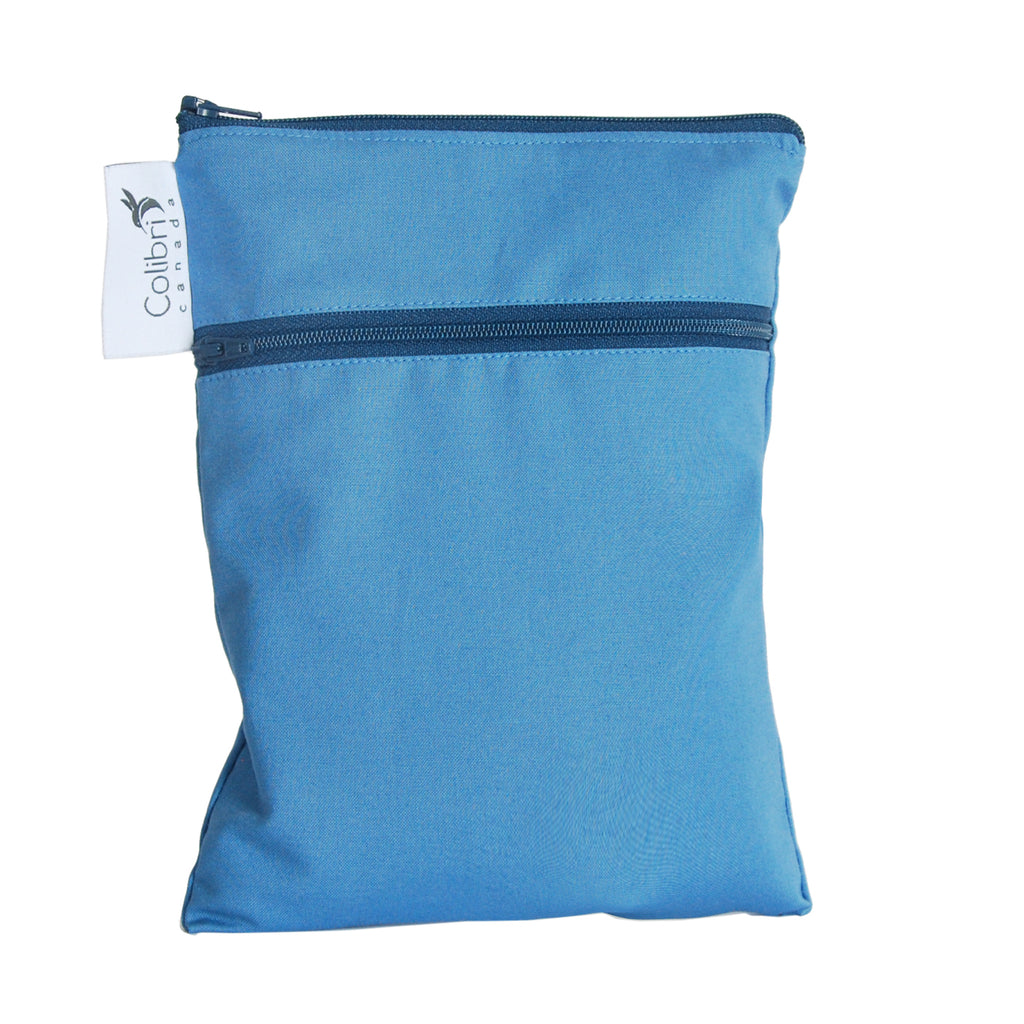 5124 - Sky Mini Double Duty Wet Bag