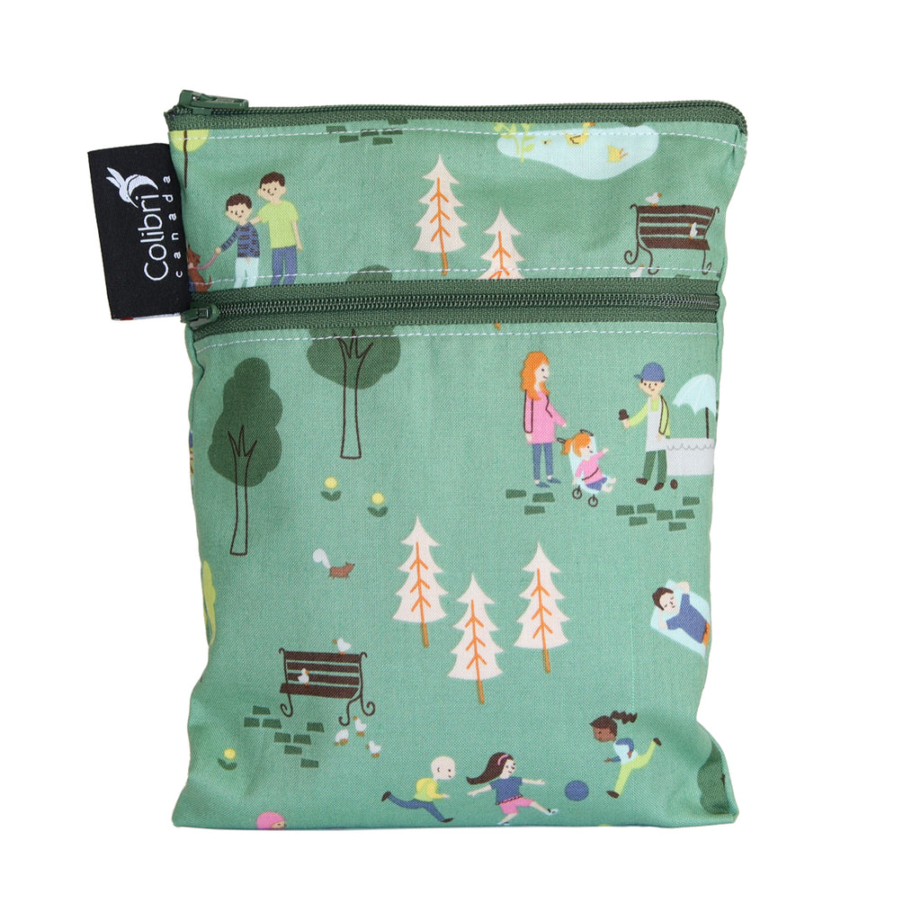 5129 - Community Mini Double Duty Wet Bag