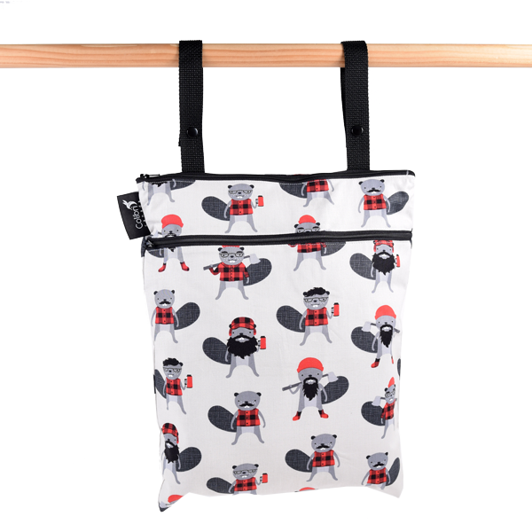 6064 - Beavers Double Duty Wet Bag