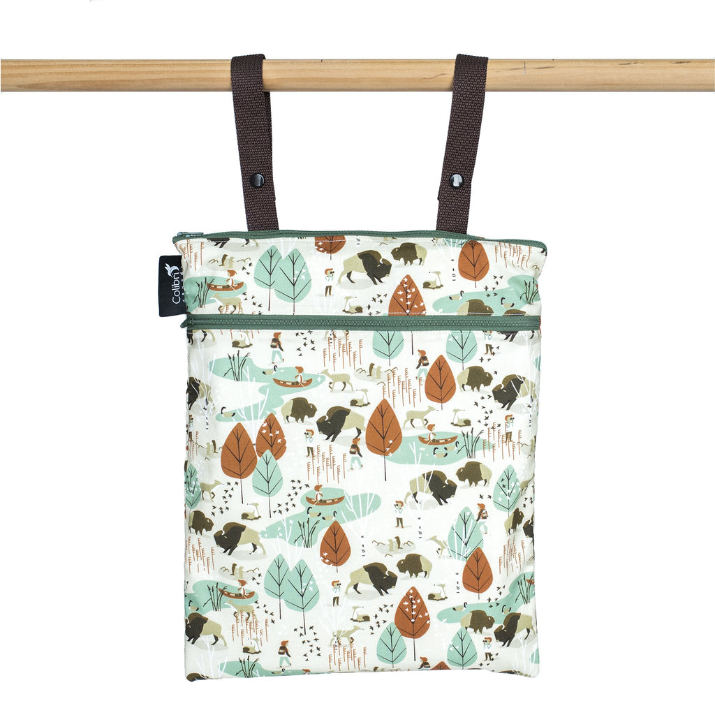 6099 - Nature Walk Double Duty Wet Bag