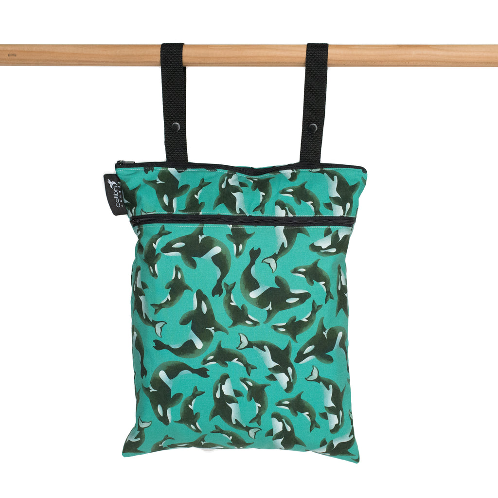 6105 - Orca Double Duty Wet Bag