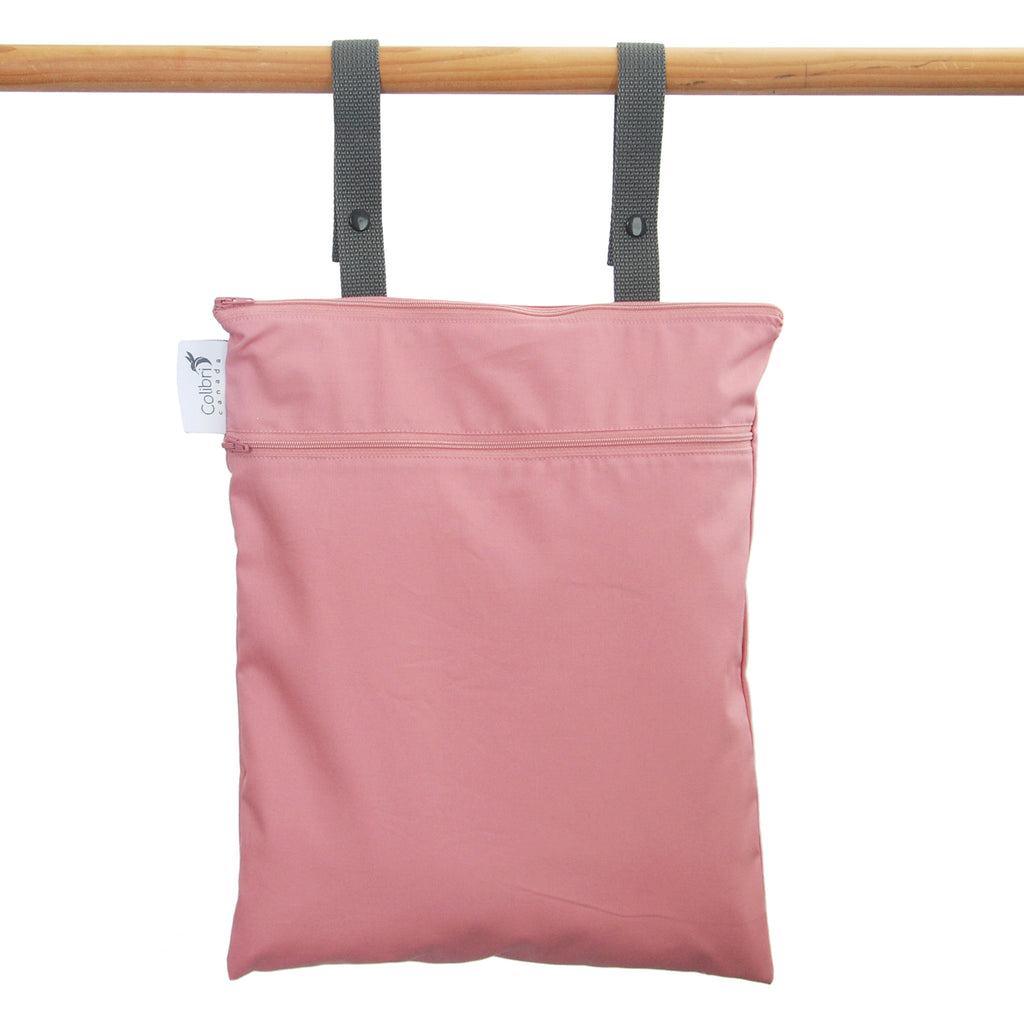 6125 - Blush Double Duty Wet Bag