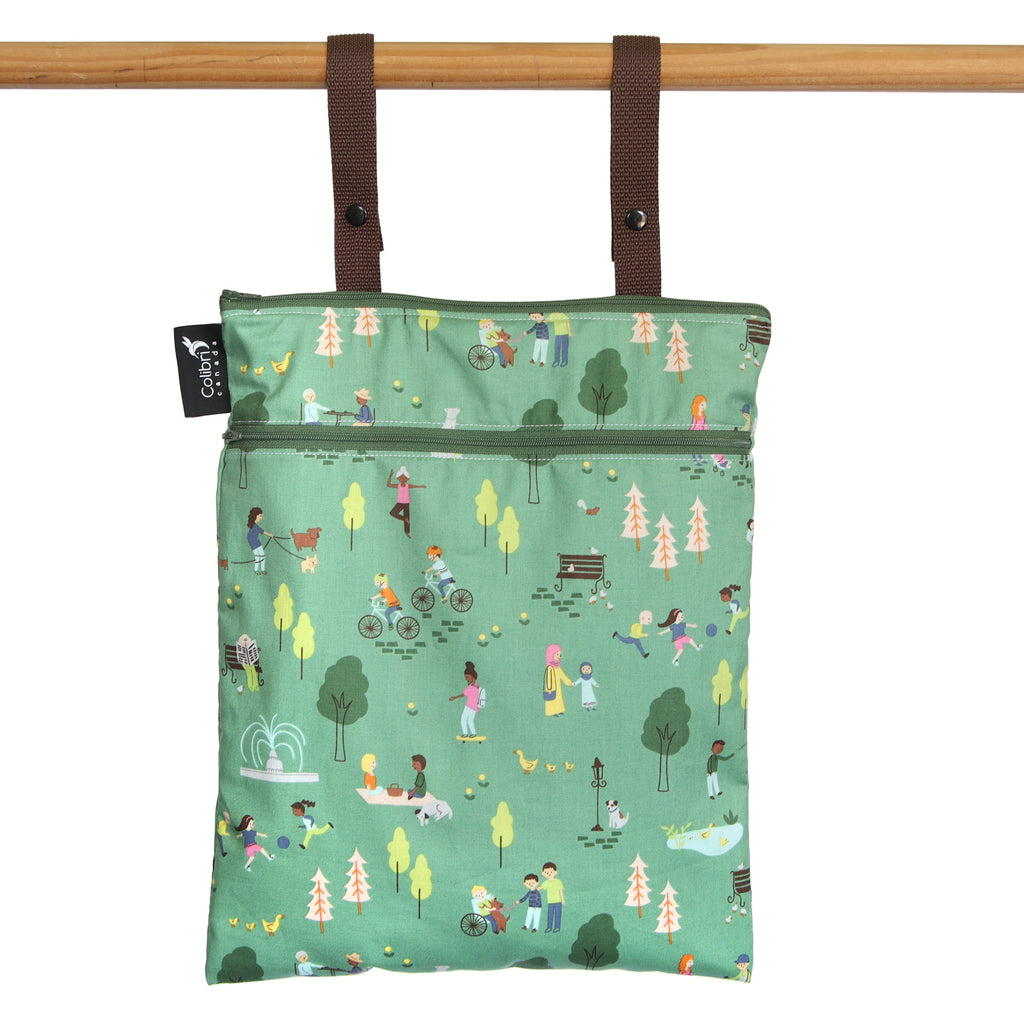 6129 - Community Double Duty Wet Bag