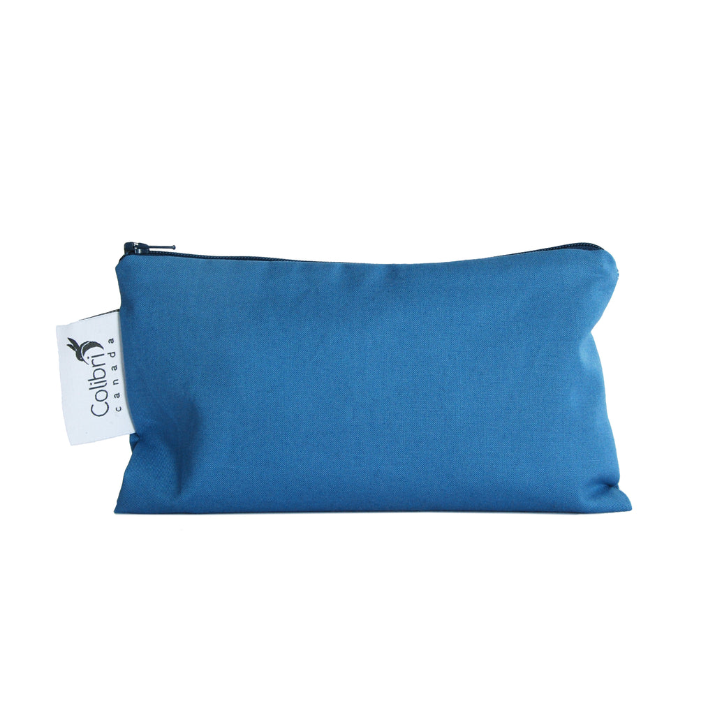 8124 - Sky Reusable Snack Bag - Medium