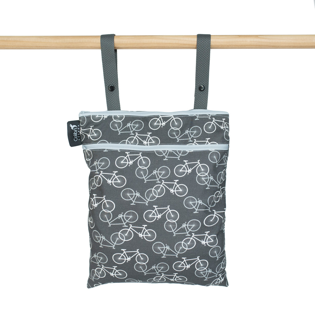 6102 - Bikes Double Duty Wet Bag