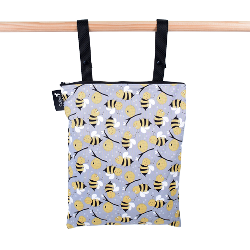 3089 - Bumble Bee - Regular Wet Bag