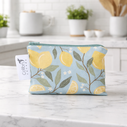 1181 - Lemon Grove Snack Bag - Small