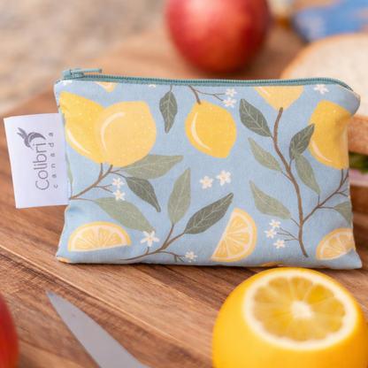 1181 - Lemon Grove Snack Bag - Small