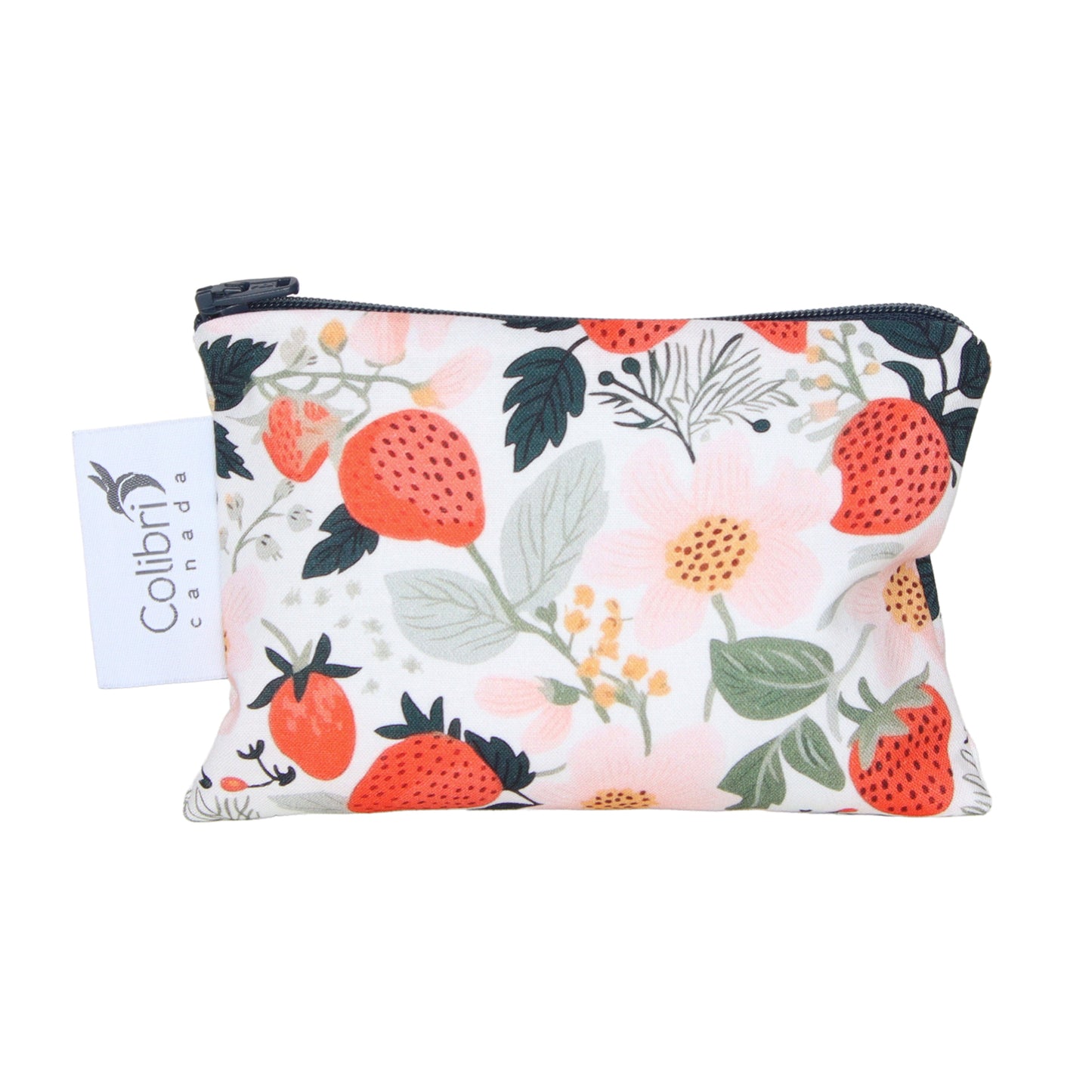 1183 - Strawberry Patch Snack Bag - Small