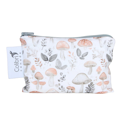 1184 - Wild Mushrooms Snack Bag - Small