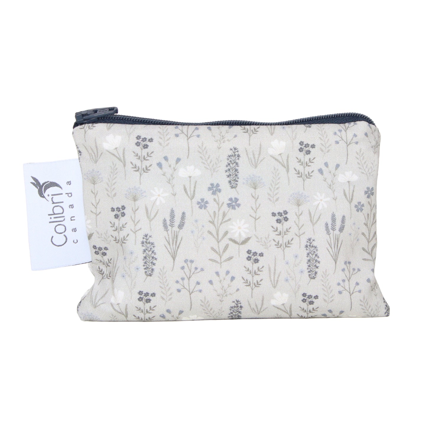 1185 - Corn Flower Snack Bag - Small