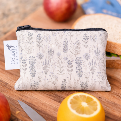 1185 - Corn Flower Snack Bag - Small