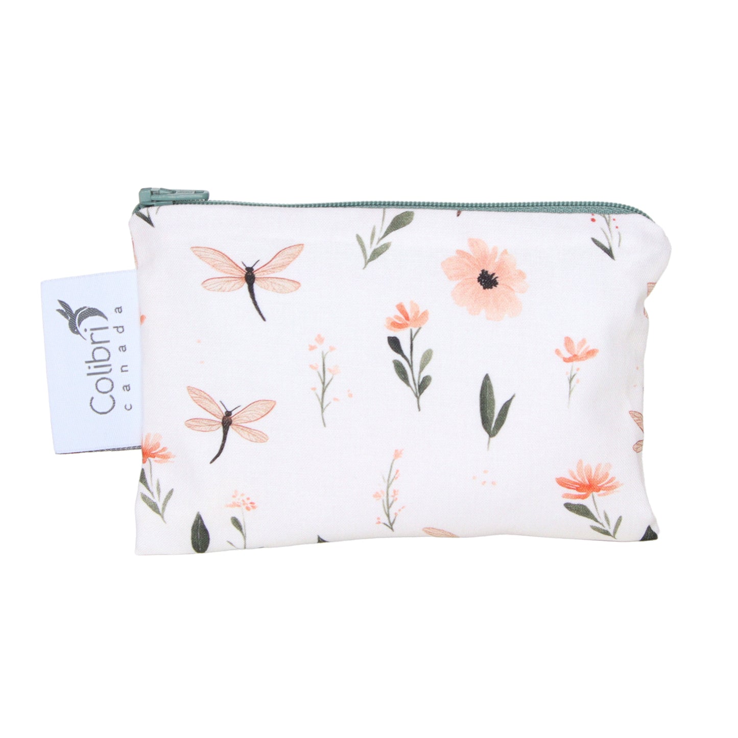 1186 - Dragonfly Snack Bag - Small