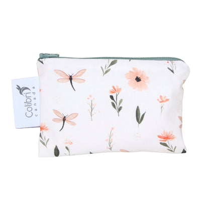 1186 - Dragonfly Snack Bag - Small