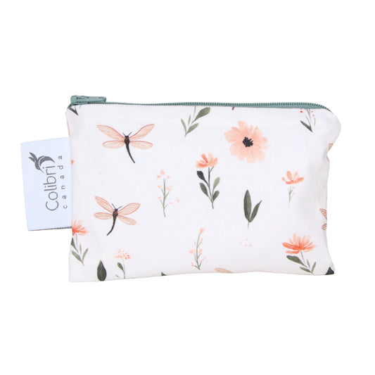 1186 - Dragonfly Snack Bag - Small