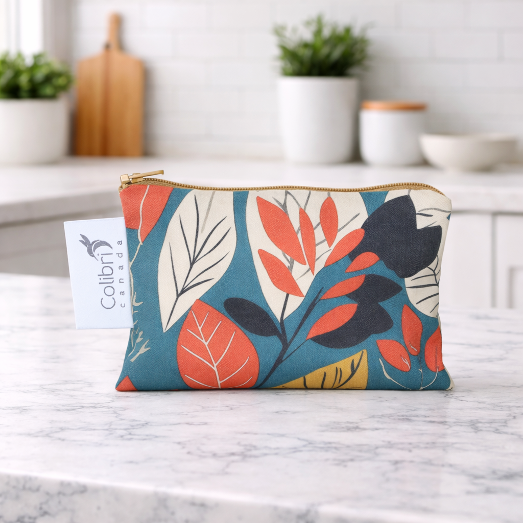 1187 - Twilight Canopy Snack Bag - Small