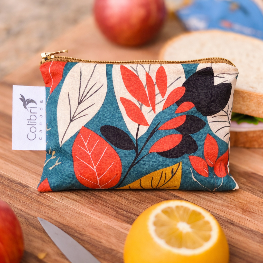 1187 - Twilight Canopy Snack Bag - Small